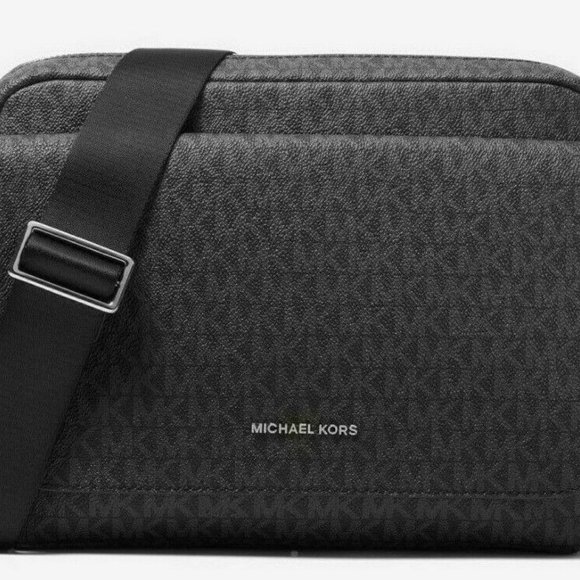 Michael Kors Bags Michael Kors Cooper Mens Camera Bag Crossbody Bag